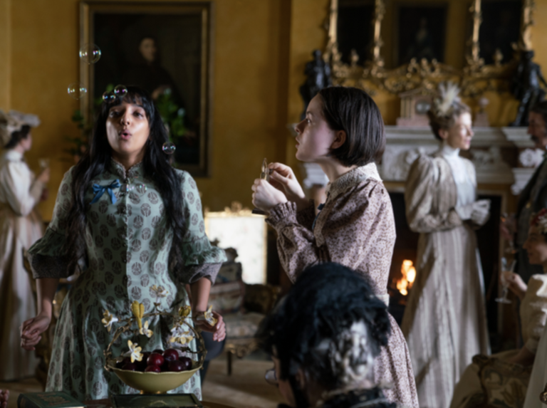 Quién es quién en ‘The Nevers’ la nueva serie dramática de HBO